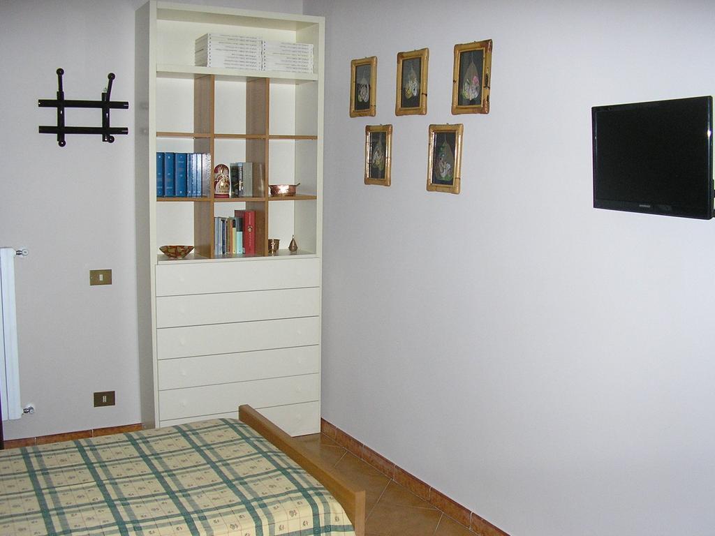 Bed and Breakfast Al Vecchio Olivo Frascati Zimmer foto