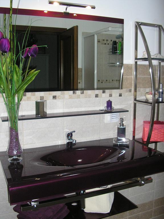 Bed and Breakfast Al Vecchio Olivo Frascati Zimmer foto