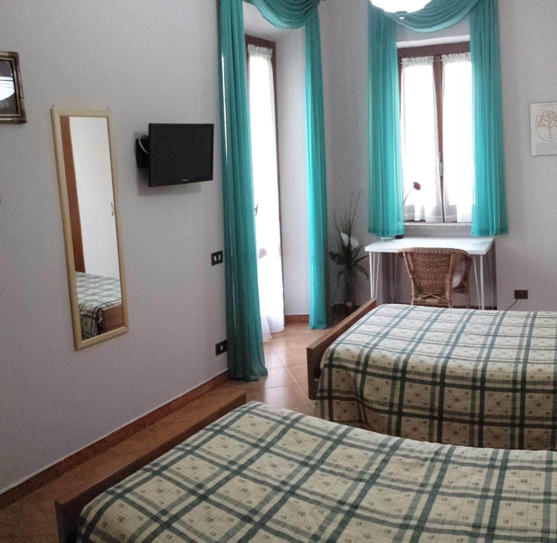 Bed and Breakfast Al Vecchio Olivo Frascati Exterior foto